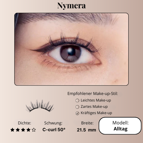 SnapLite Magnetische Wimpern