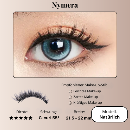 SnapLite Magnetische Wimpern