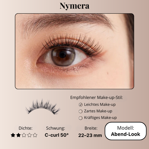 SnapLite Magnetische Wimpern