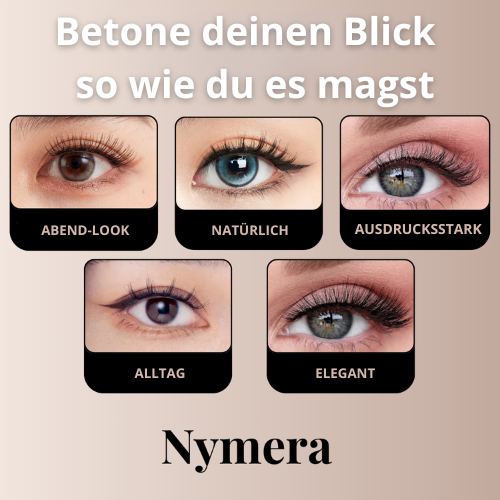 SnapLite Magnetische Wimpern