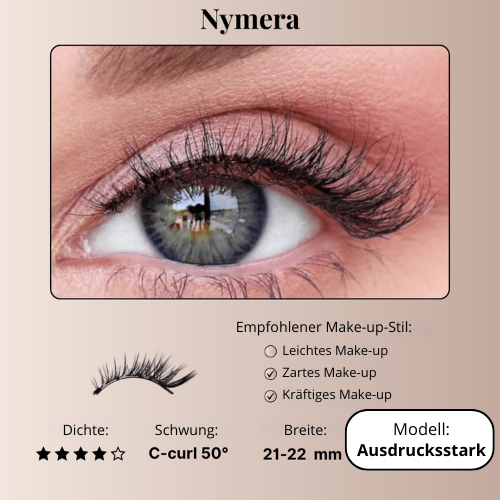 SnapLite Magnetische Wimpern