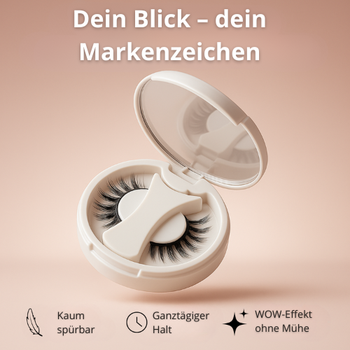 SnapLite Magnetische Wimpern